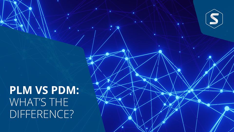 PLM vs PDM What’s the Difference?