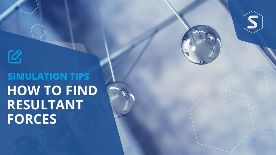 How to Find Reaction Forces in SOLIDWORKS Simulation