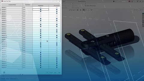 Assembly Modelling | What's New in SOLIDWORKS 2025