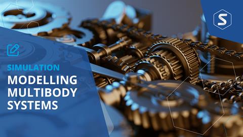 Efficient modelling of machinery components