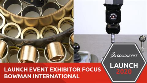 Exhibitor Focus: Bowman International