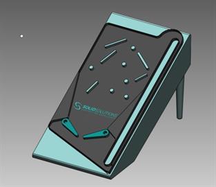 Pinball Machine using Event Based Motion