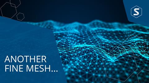 Speeding up Simulations with Global Adaptive Meshi