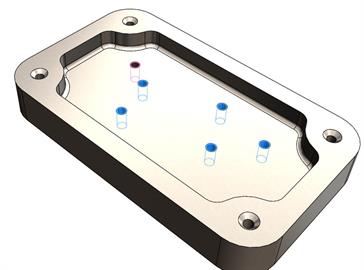 The Sketch Driven Pattern Feature