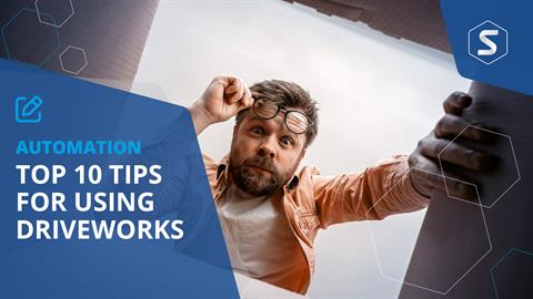Top 10 Driveworks Tips for New Users