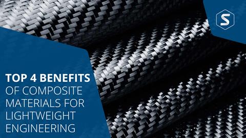 Top 4 Benefits of Composite Materials for Lightwei