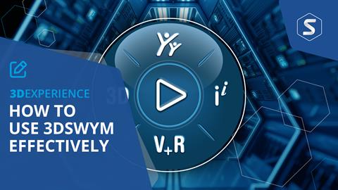 What is 3DSWYM? 3DEXPERIENCE Platform Tutorial