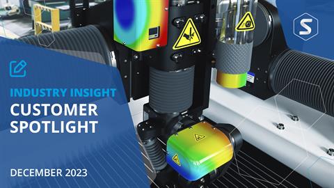 Who Uses SOLIDWORKS Simulation? | December Custome