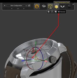 SOLIDWORKS Visualize Key Frame Animations