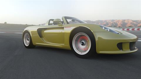 SOLIDWORKS Visualize. Why go pro? - Motion Blur