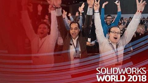 SolidWorks World 2018