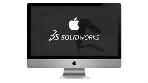 SOLIDWORKS on a Mac