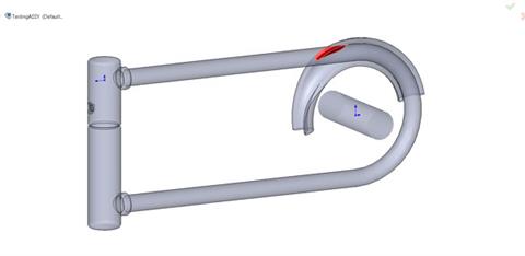 SOLIDWORKS placement student - Week 1